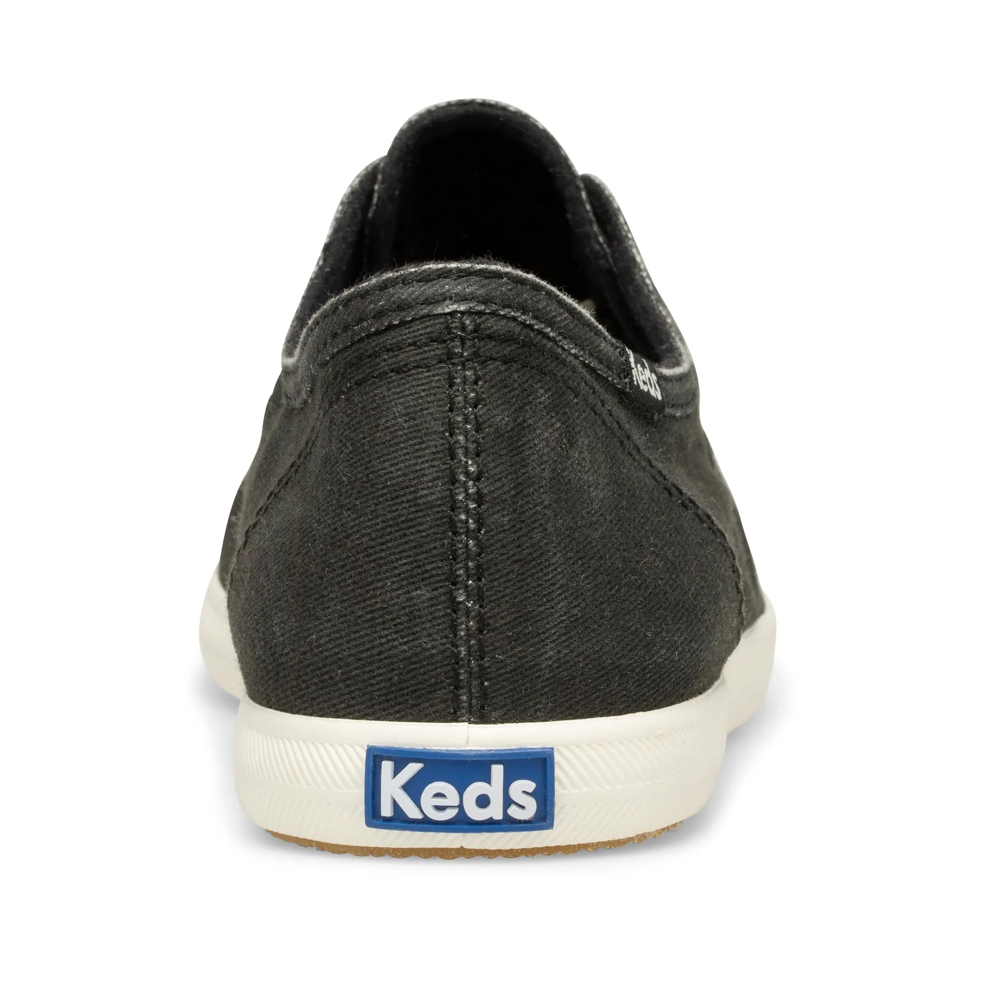 Women's Chillax Twill Washable Canvas Charcoal