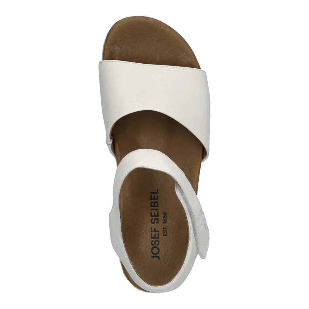 WOMEN'S JOSEF SEIBEL MIRANDA 02 | WHITE