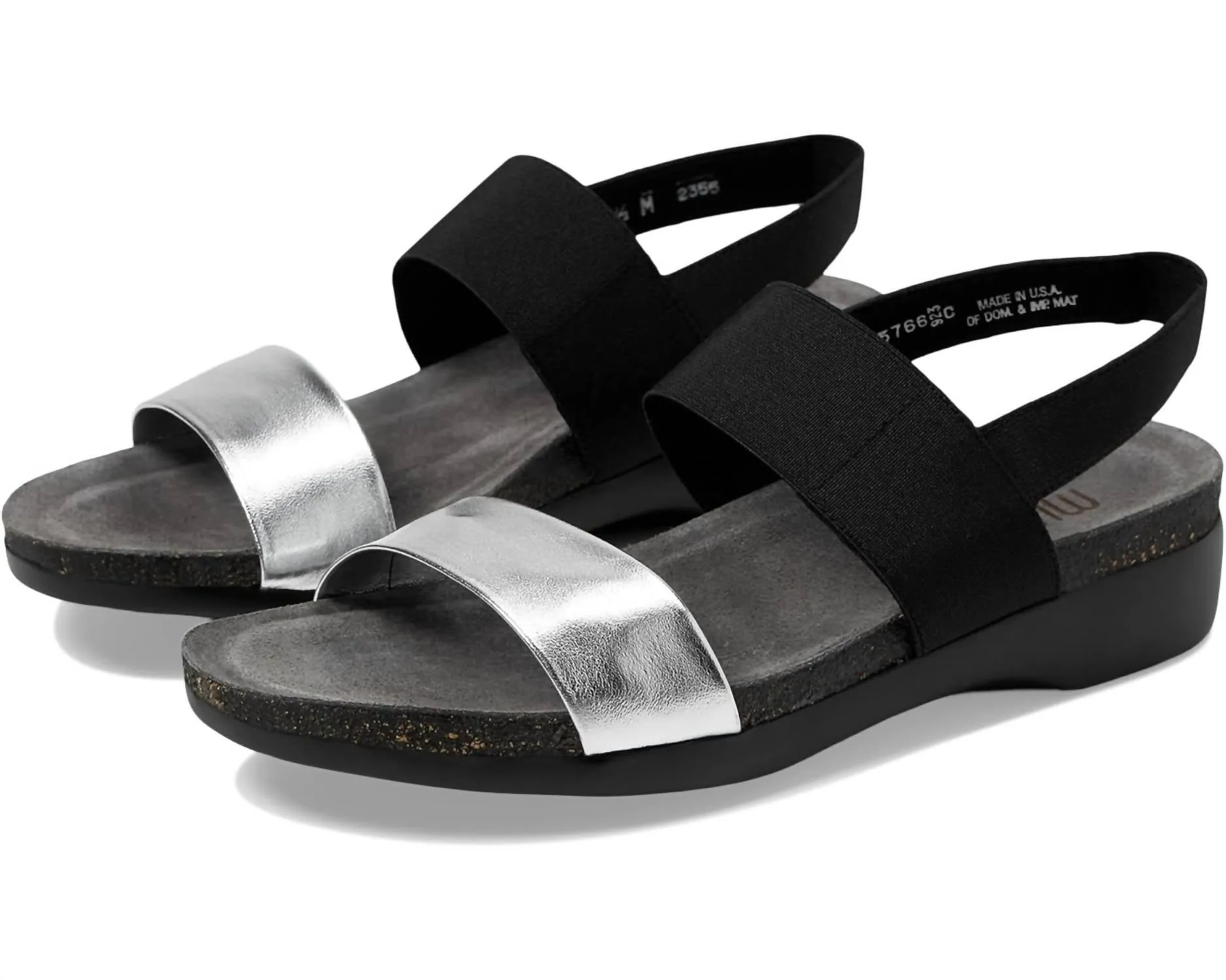 Women's Pisces Sandal In Silver