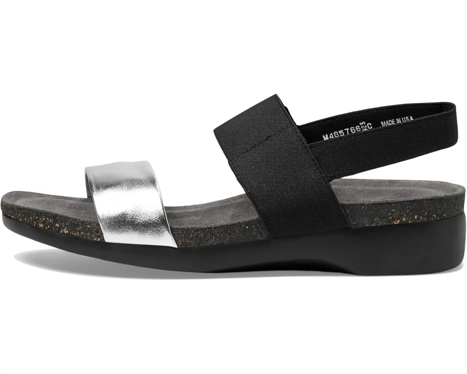 Women's Pisces Sandal In Silver