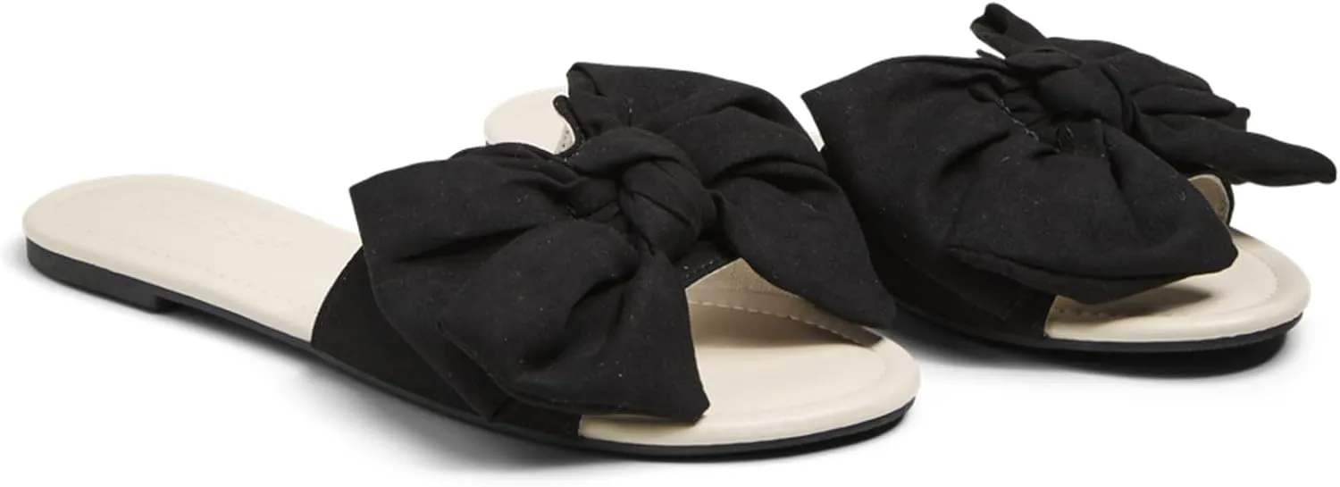 Women's Smart Casual Pcshia Bow Sandal Hg