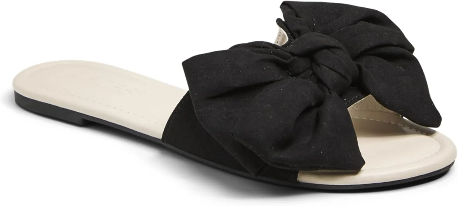 Women's Smart Casual Pcshia Bow Sandal Hg