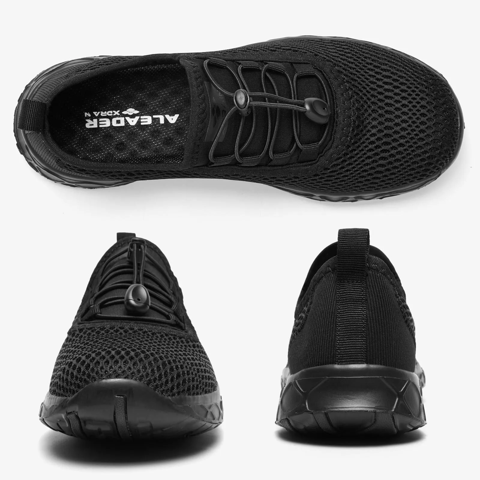 Xdrain Coast - Womens Qucik-dry Mesh Water Shoes