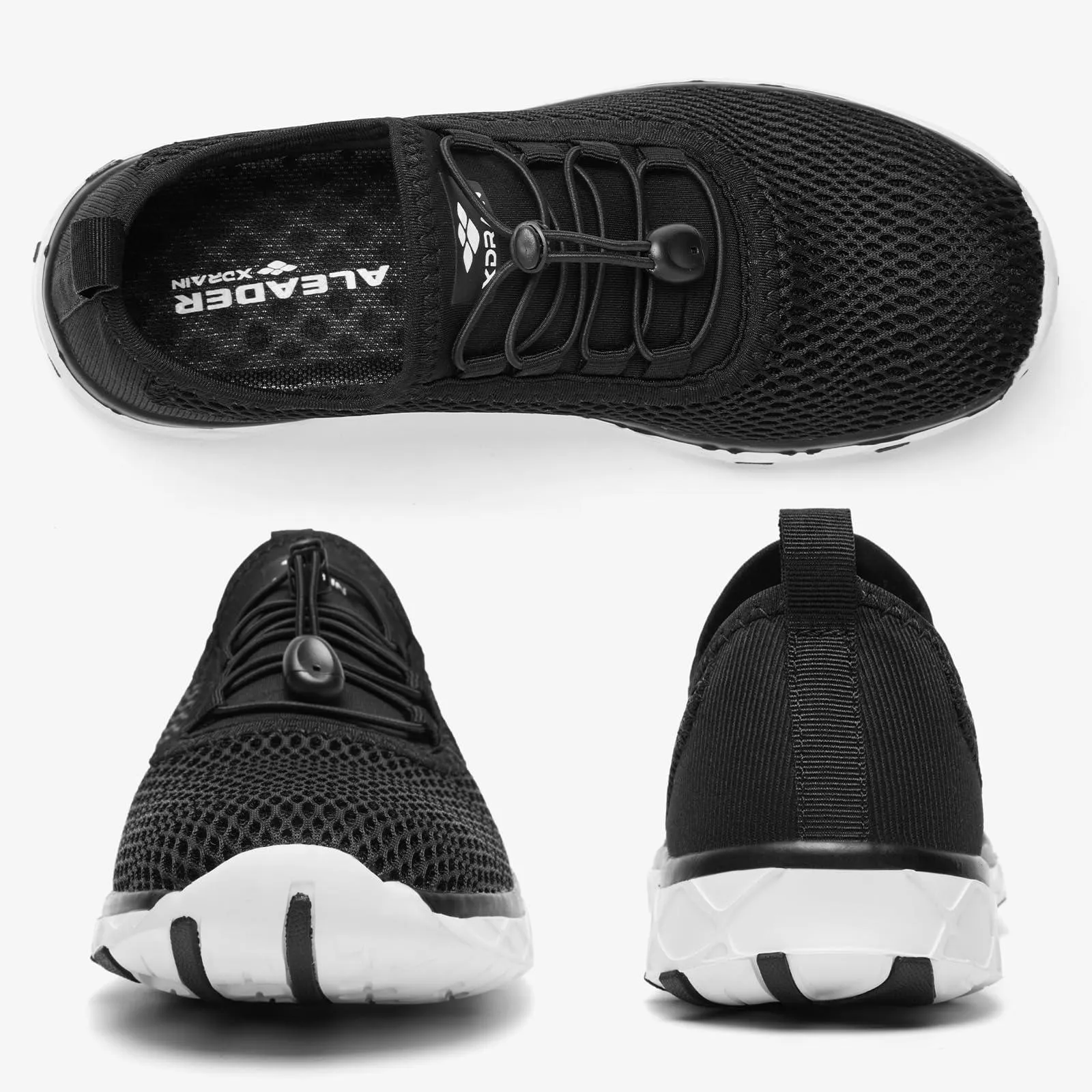 Xdrain Coast - Womens Qucik-dry Mesh Water Shoes