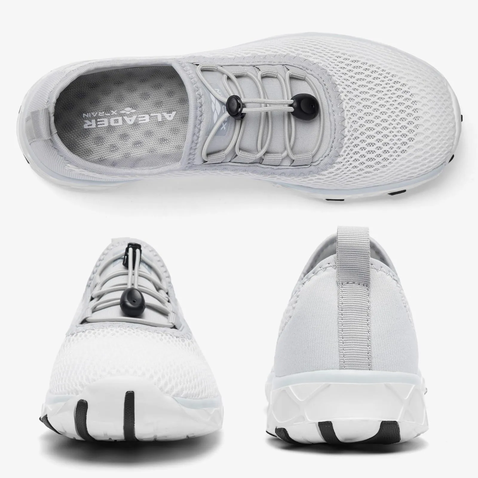 Xdrain Coast - Womens Qucik-dry Mesh Water Shoes