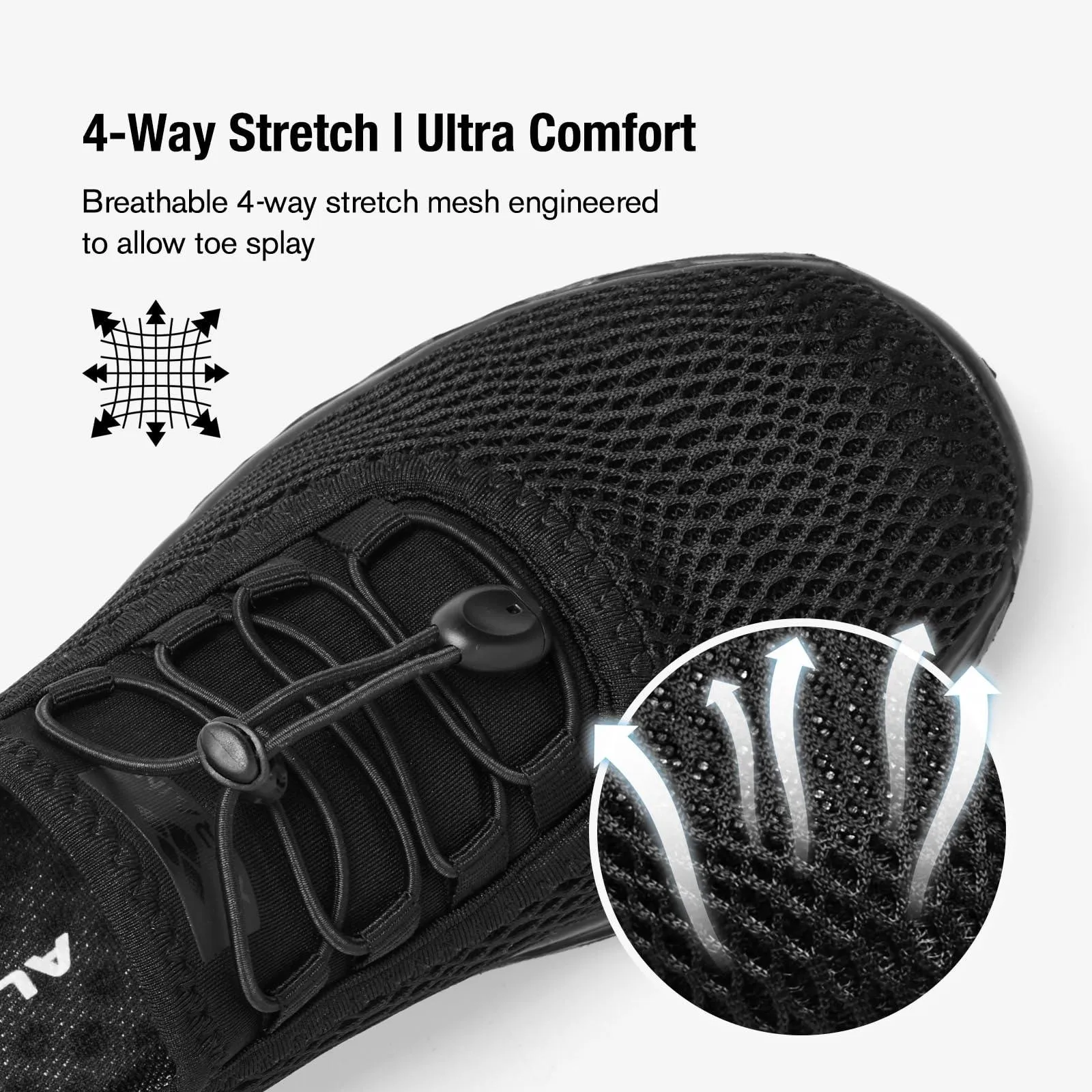 Xdrain Coast - Womens Qucik-dry Mesh Water Shoes