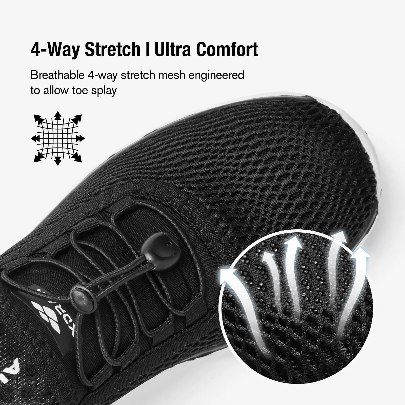 Xdrain Coast - Womens Qucik-dry Mesh Water Shoes