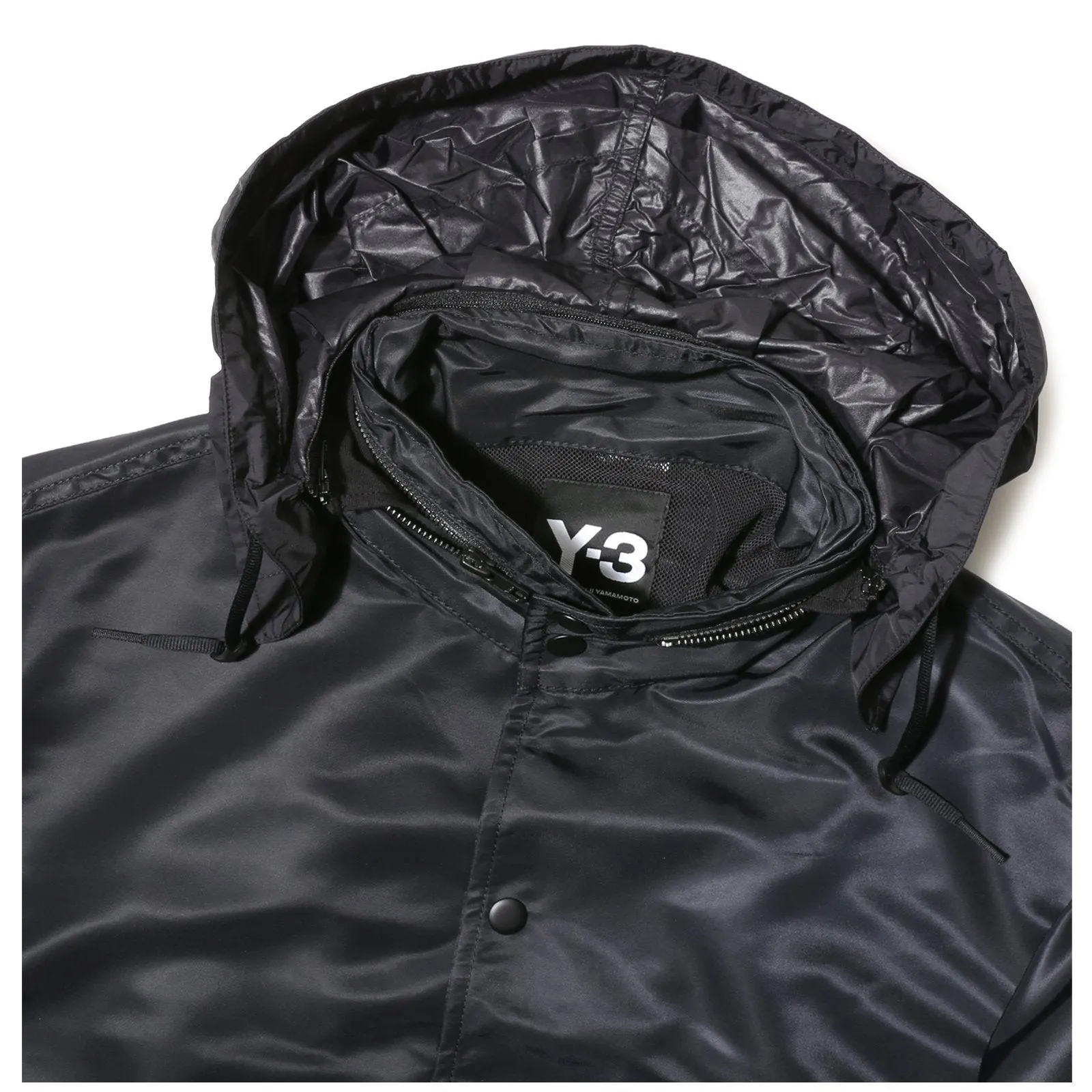 Y-3 COACH JACKET