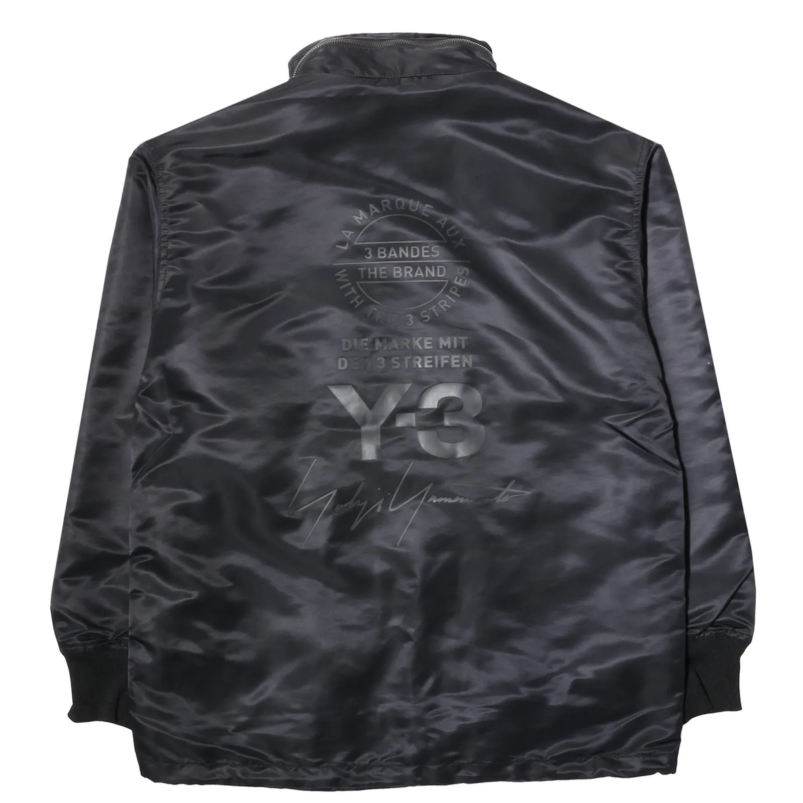 Y-3 COACH JACKET