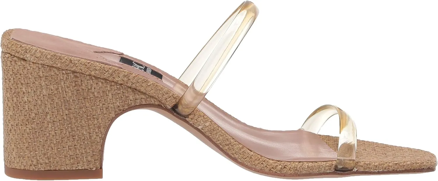 Zac Posen Women's Saint Heeled Sandal