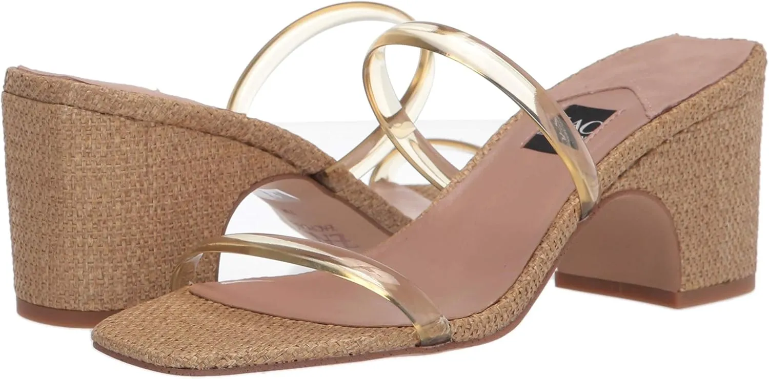 Zac Posen Women's Saint Heeled Sandal