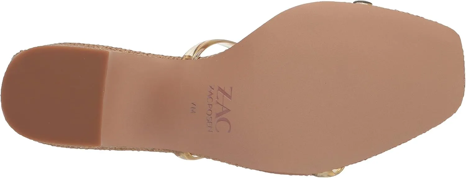 Zac Posen Women's Saint Heeled Sandal