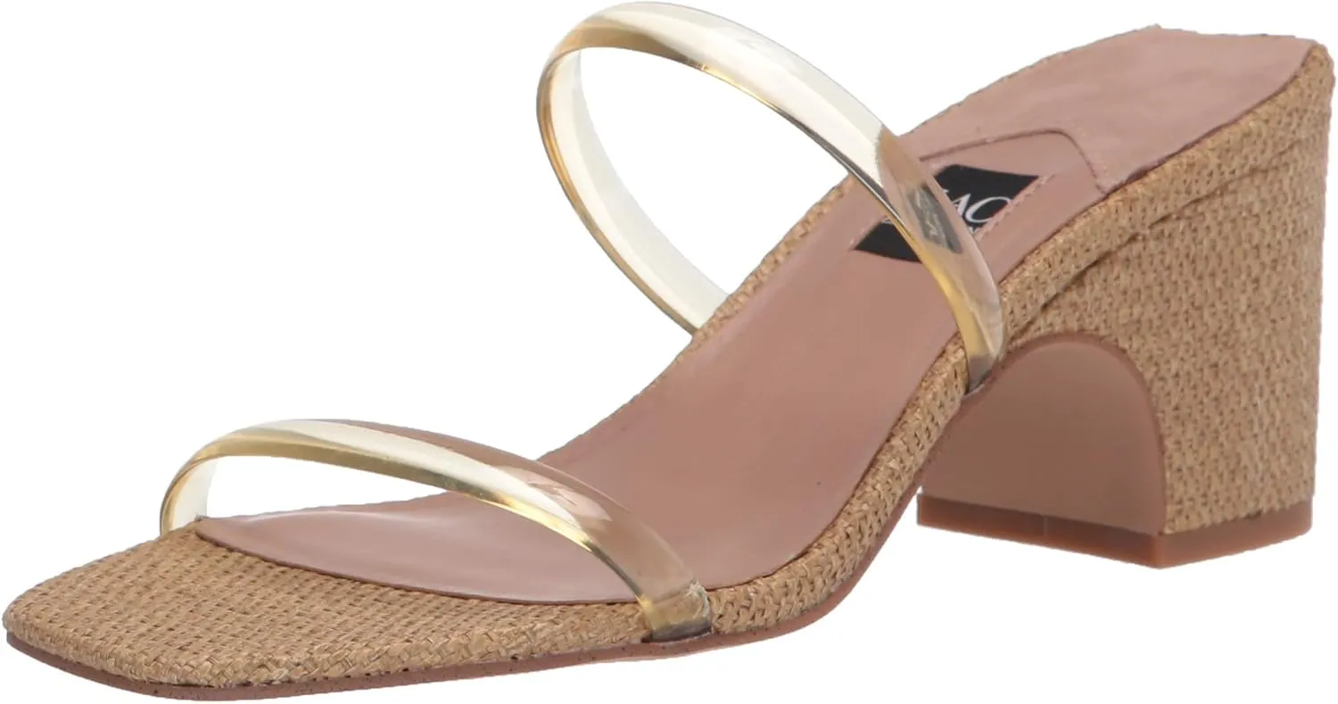 Zac Posen Women's Saint Heeled Sandal
