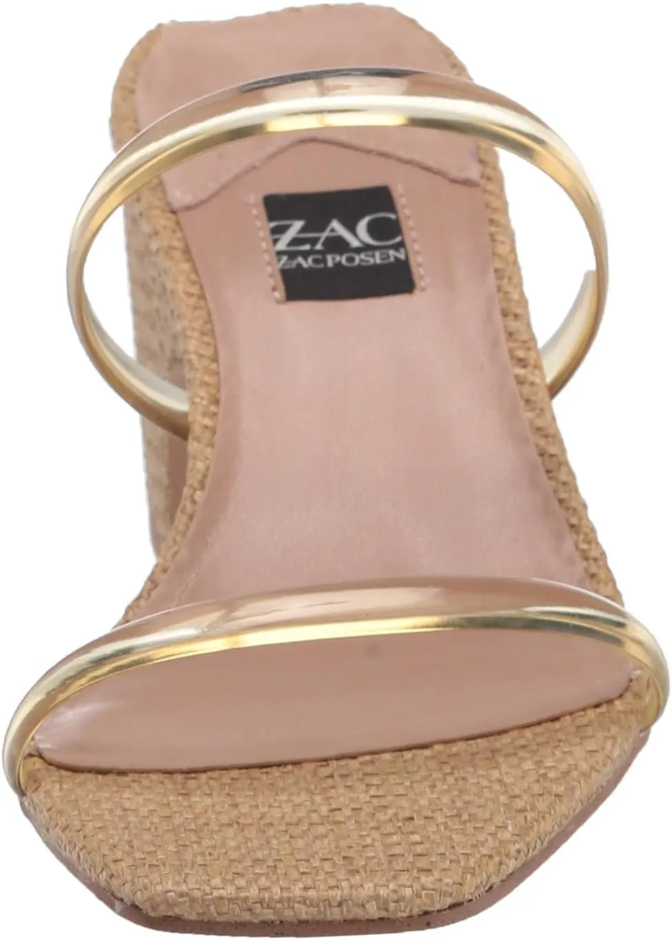 Zac Posen Women's Saint Heeled Sandal