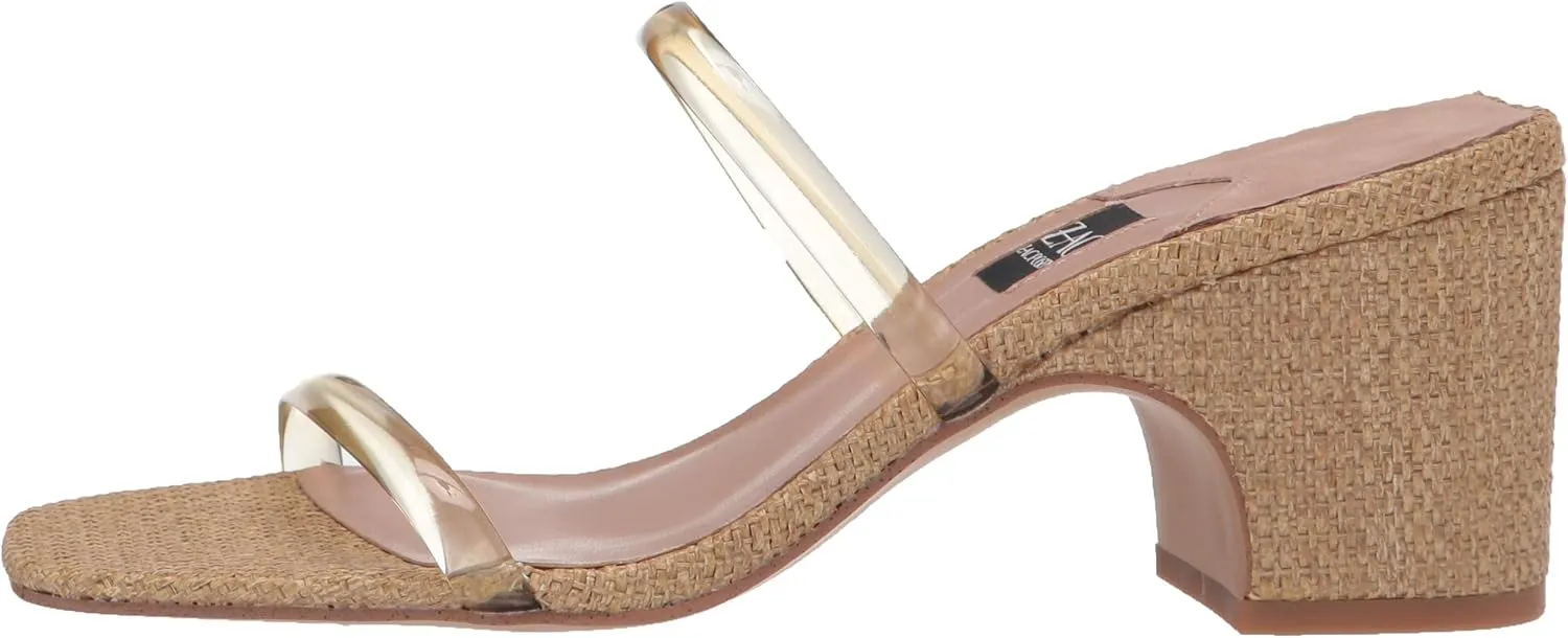 Zac Posen Women's Saint Heeled Sandal