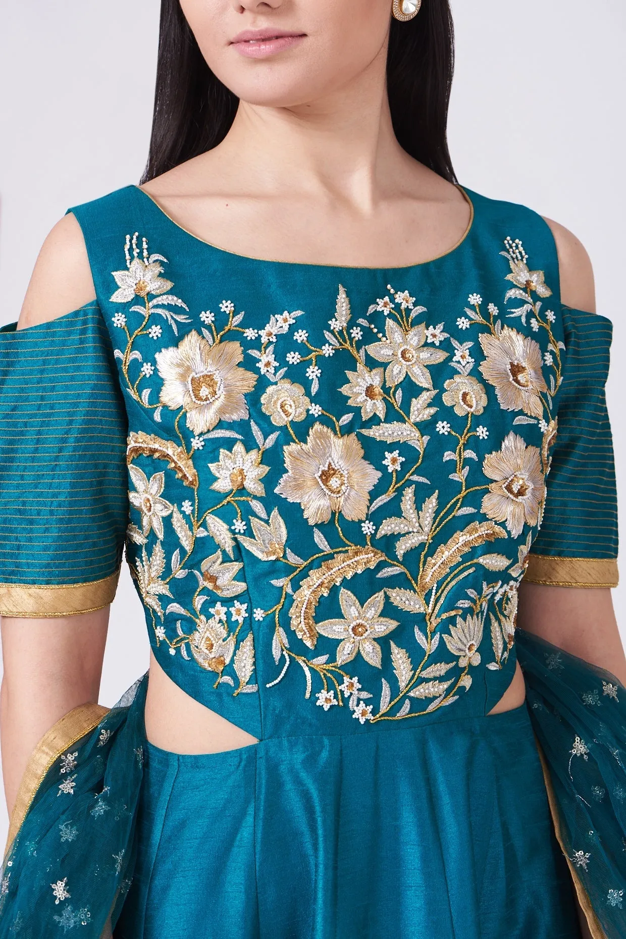 Zari Work